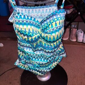 Apt. 9 bathing suit top